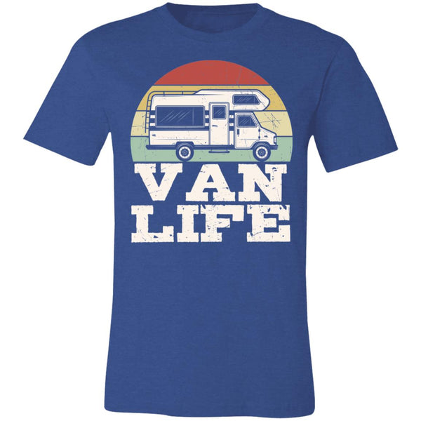 AE000287 Unisex Jersey Short-Sleeve T-Shirt