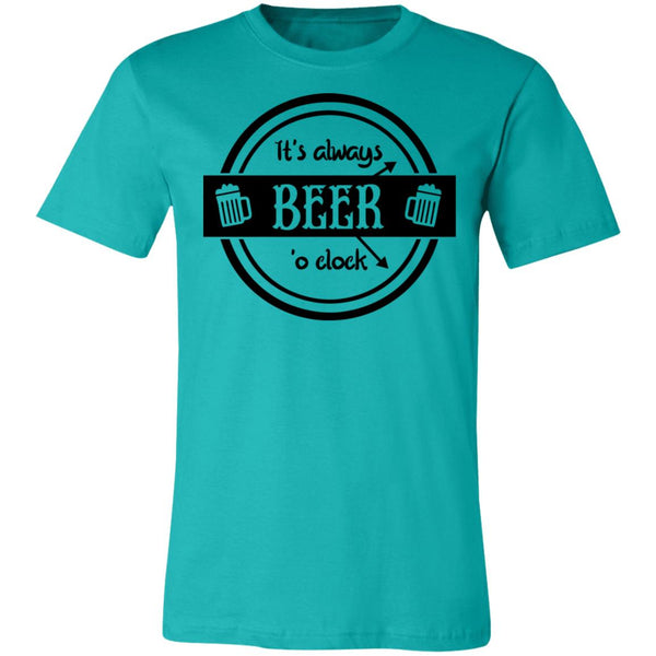 AE001060 Unisex Jersey Short-Sleeve T-Shirt