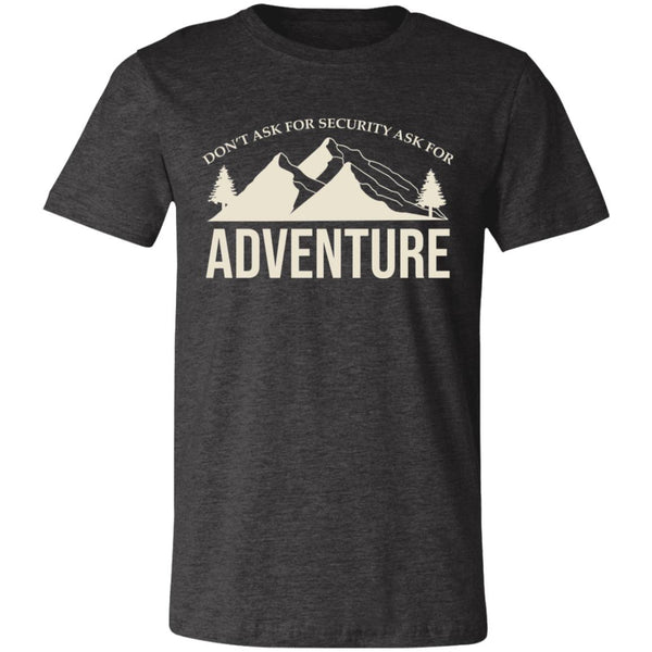 AE000455 Unisex Jersey Short-Sleeve T-Shirt