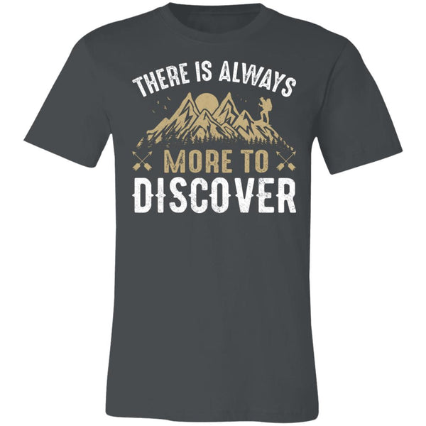 AE000326 Unisex Jersey Short-Sleeve T-Shirt
