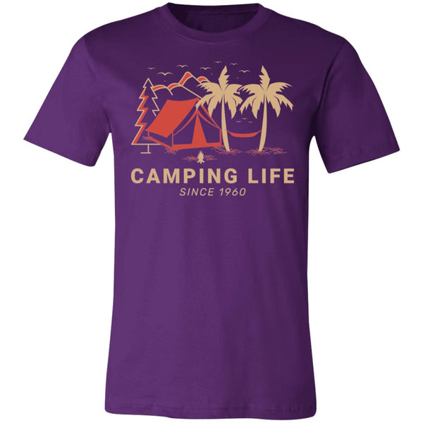 Unisex Jersey Short-Sleeve T-Shirt AE000056