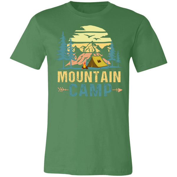 AE000331 Unisex Jersey Short-Sleeve T-Shirt