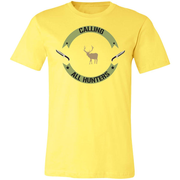 AE000868 Unisex Jersey Short-Sleeve T-Shirt