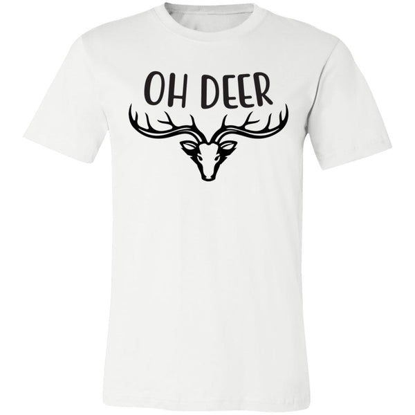 AE001106 Unisex Jersey Short-Sleeve T-Shirt