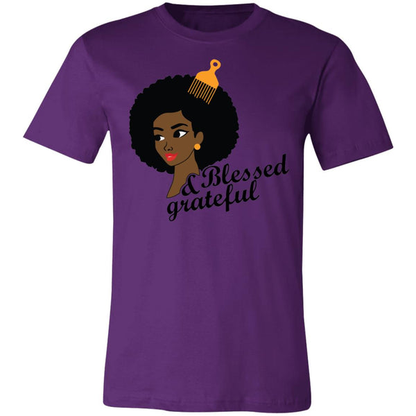 AE001423 Unisex Jersey Short-Sleeve T-Shirt