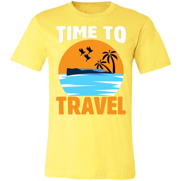 AE000471 Unisex Jersey Short-Sleeve T-Shirt