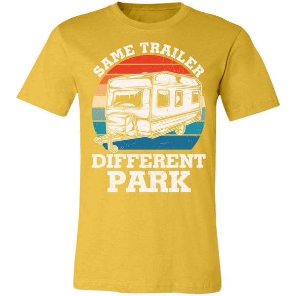 Unisex Jersey Short-Sleeve T-Shirt AE000039