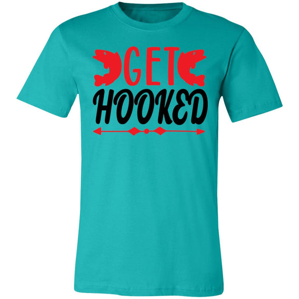 AE000840 Unisex Jersey Short-Sleeve T-Shirt