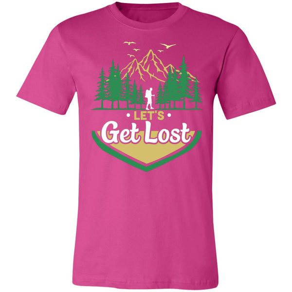 AE000338 Unisex Jersey Short-Sleeve T-Shirt