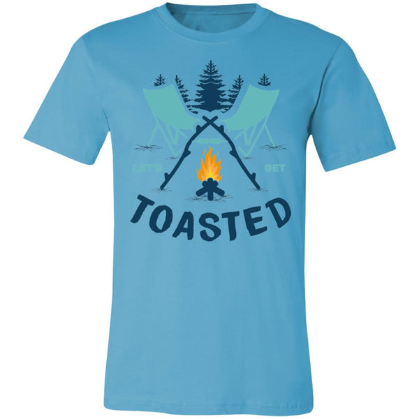 AE000357 Unisex Jersey Short-Sleeve T-Shirt