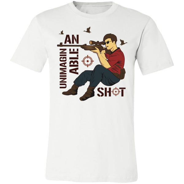 AE001159 Unisex Jersey Short-Sleeve T-Shirt