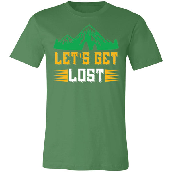 AE000297 Unisex Jersey Short-Sleeve T-Shirt