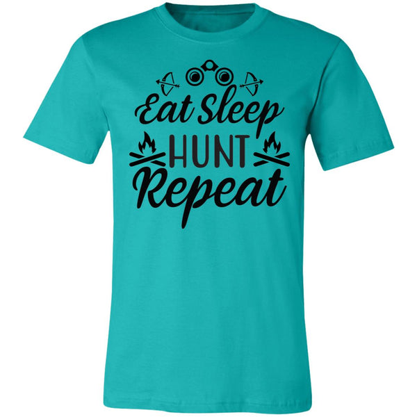 AE000934 Unisex Jersey Short-Sleeve T-Shirt