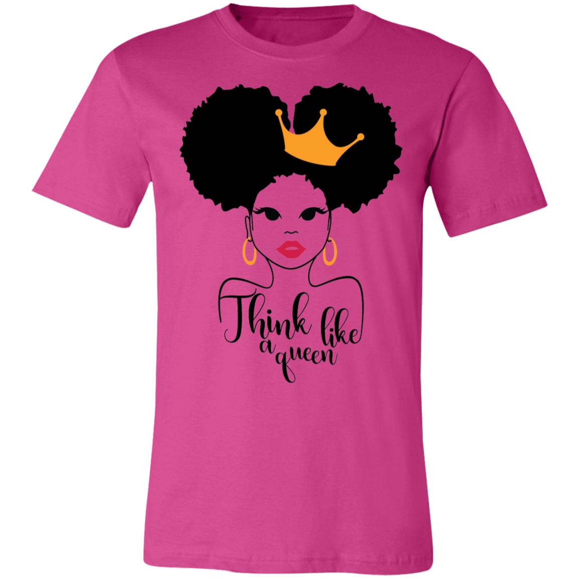 AE001410 Unisex Jersey Short-Sleeve T-Shirt