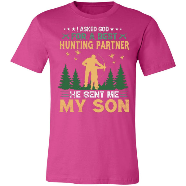 AE000692 Unisex Jersey Short-Sleeve T-Shirt