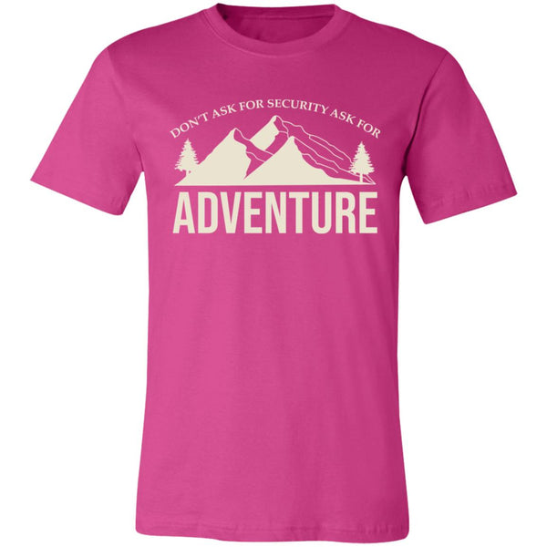 AE000455 Unisex Jersey Short-Sleeve T-Shirt