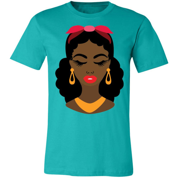 AE001453 Unisex Jersey Short-Sleeve T-Shirt