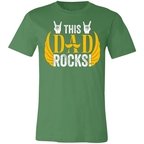 AE000653 Unisex Jersey Short-Sleeve T-Shirt
