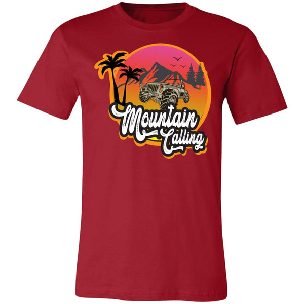 AE000486 Unisex Jersey Short-Sleeve T-Shirt