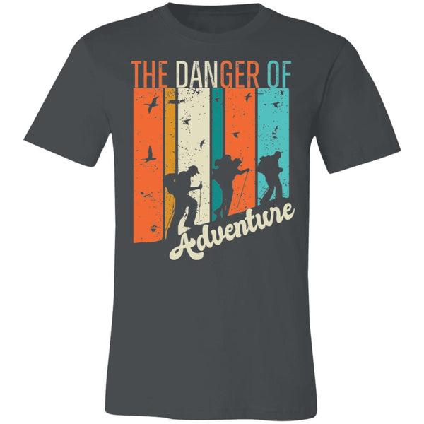 Unisex Jersey Short-Sleeve T-Shirt AE000208