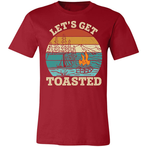 Unisex Jersey Short-Sleeve T-Shirt AE000032