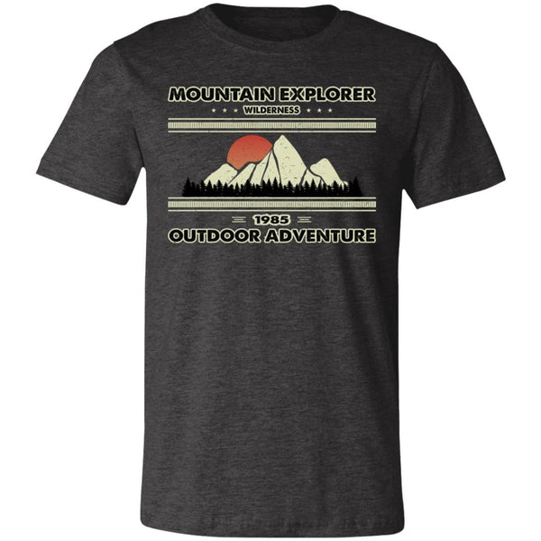 AE000469 Unisex Jersey Short-Sleeve T-Shirt