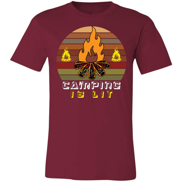 Unisex Jersey Short-Sleeve T-Shirt AE000021