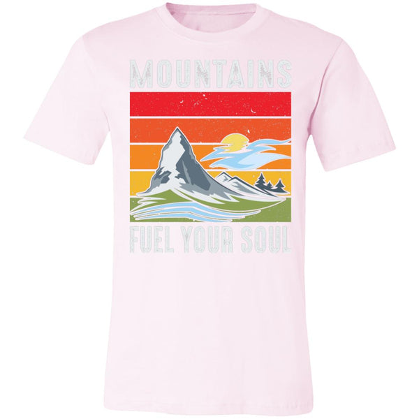 AE000342 Unisex Jersey Short-Sleeve T-Shirt