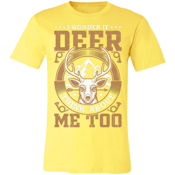 AE000686 Unisex Jersey Short-Sleeve T-Shirt