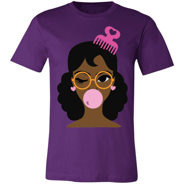 AE001425 Unisex Jersey Short-Sleeve T-Shirt