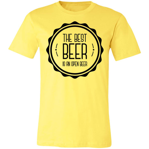 AE001152 Unisex Jersey Short-Sleeve T-Shirt