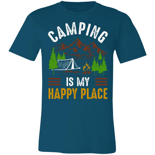 Unisex Jersey Short-Sleeve T-Shirt AE000046