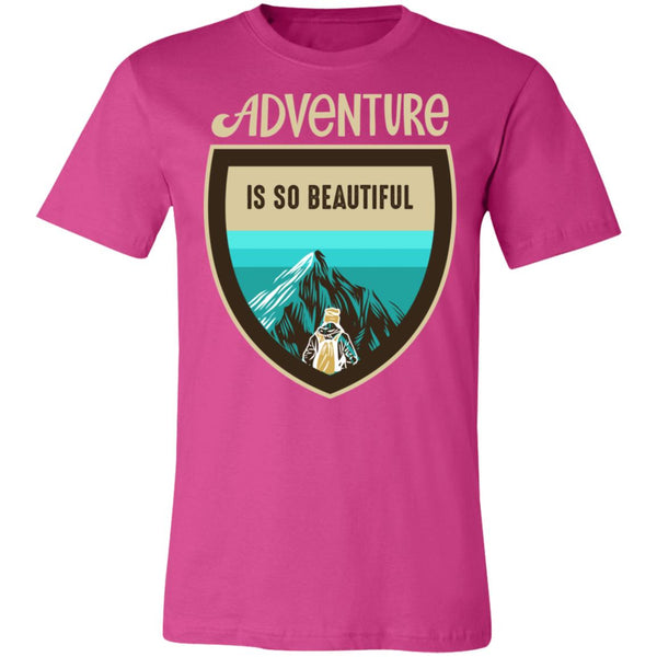 Unisex Jersey Short-Sleeve T-Shirt AE000085
