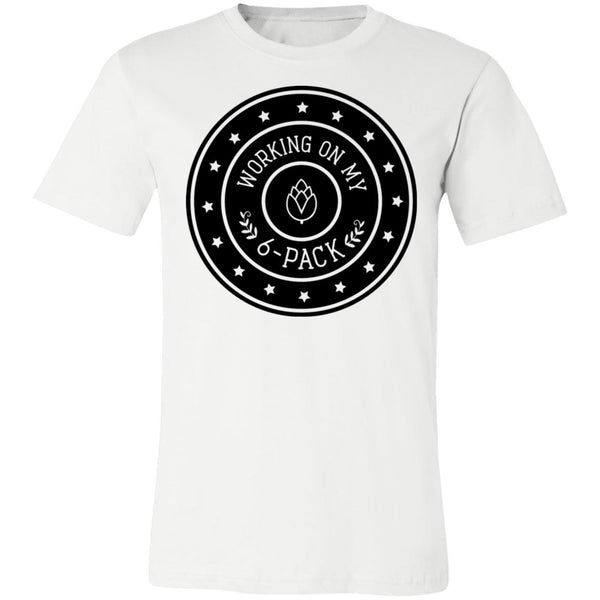 AE001264 Unisex Jersey Short-Sleeve T-Shirt