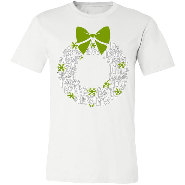 AE000876 Unisex Jersey Short-Sleeve T-Shirt