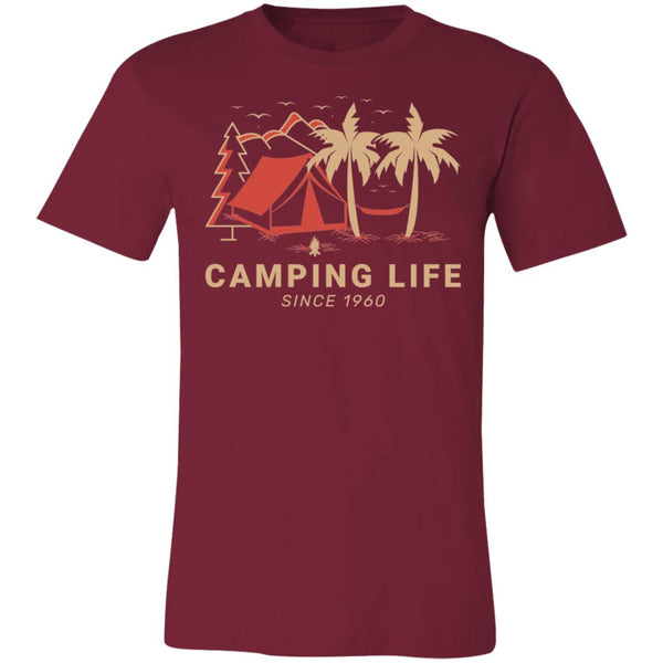 Unisex Jersey Short-Sleeve T-Shirt AE000056