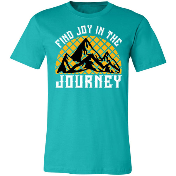 AE000273 Unisex Jersey Short-Sleeve T-Shirt