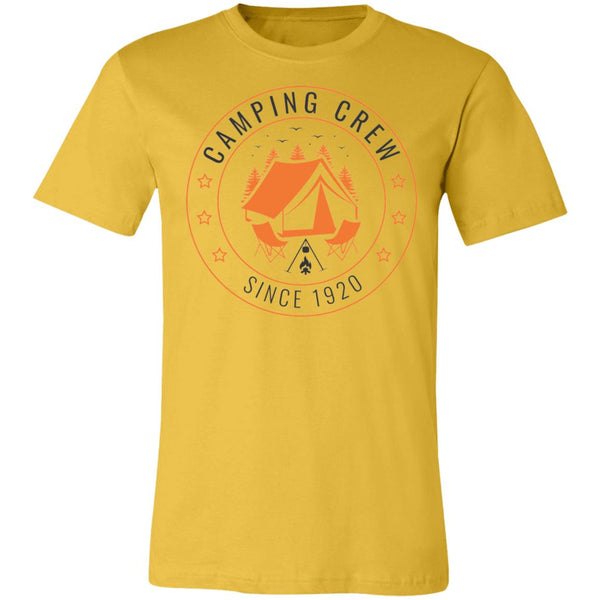 Unisex Jersey Short-Sleeve T-Shirt AE000051