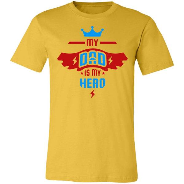 AE000491 Unisex Jersey Short-Sleeve T-Shirt