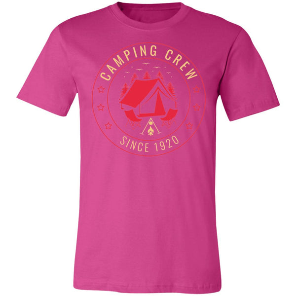 Unisex Jersey Short-Sleeve T-Shirt AE000052