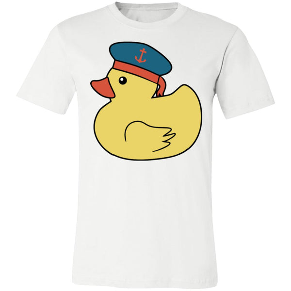 AE001142 Unisex Jersey Short-Sleeve T-Shirt