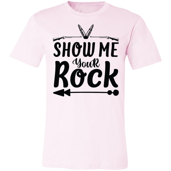 AE000925 Unisex Jersey Short-Sleeve T-Shirt