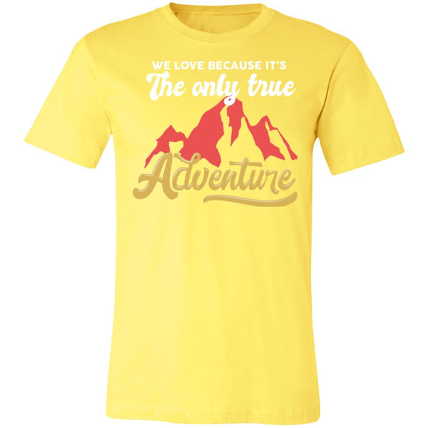 AE000456 Unisex Jersey Short-Sleeve T-Shirt