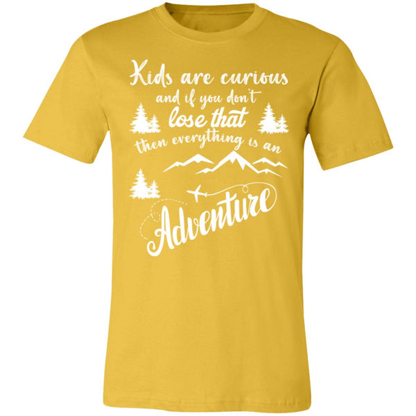 AE000408 Unisex Jersey Short-Sleeve T-Shirt