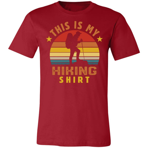 AE000476 Unisex Jersey Short-Sleeve T-Shirt