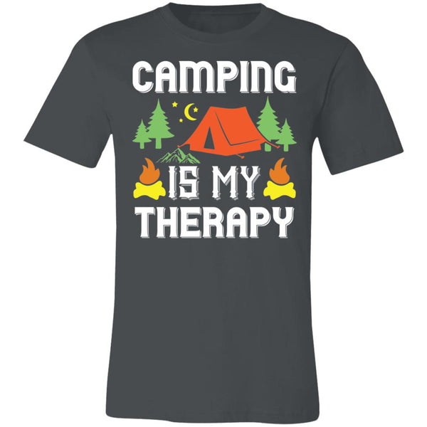 Unisex Jersey Short-Sleeve T-Shirt AE000129