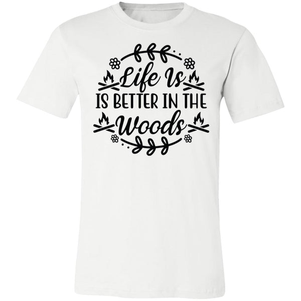 AE001079 Unisex Jersey Short-Sleeve T-Shirt