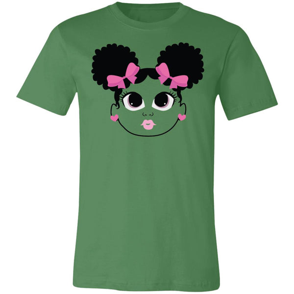 AE001432 Unisex Jersey Short-Sleeve T-Shirt