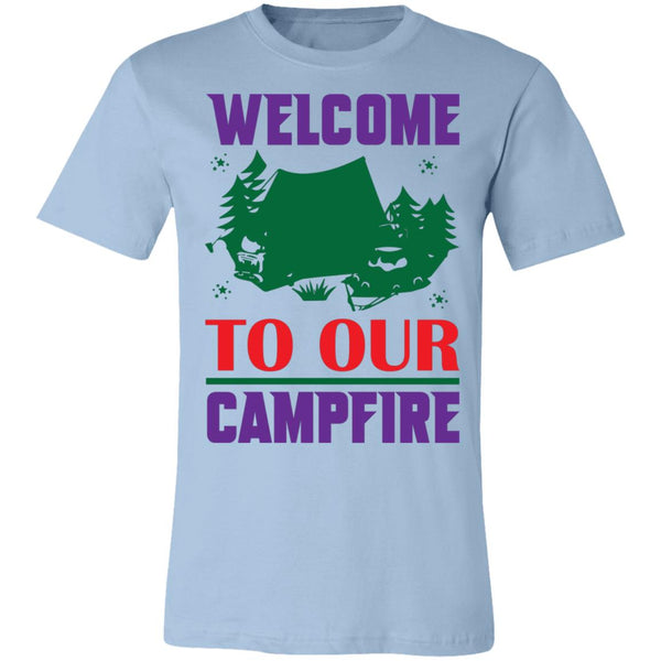 Unisex Jersey Short-Sleeve T-Shirt AE000059