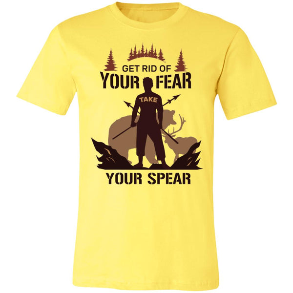 AE000944 Unisex Jersey Short-Sleeve T-Shirt